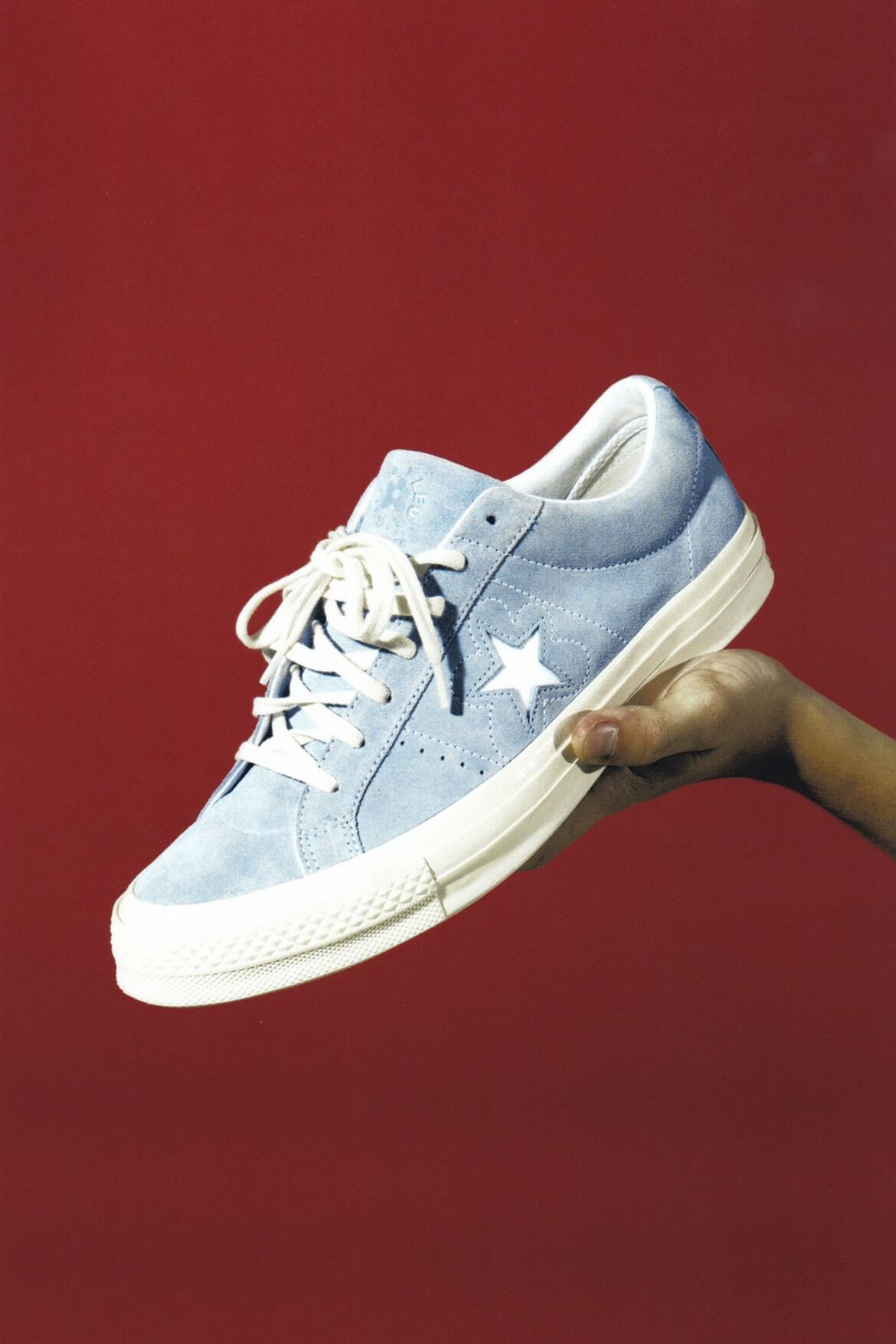 Documento O después noche Converse One Star x Golf le Fleur • Urban Club Magazine