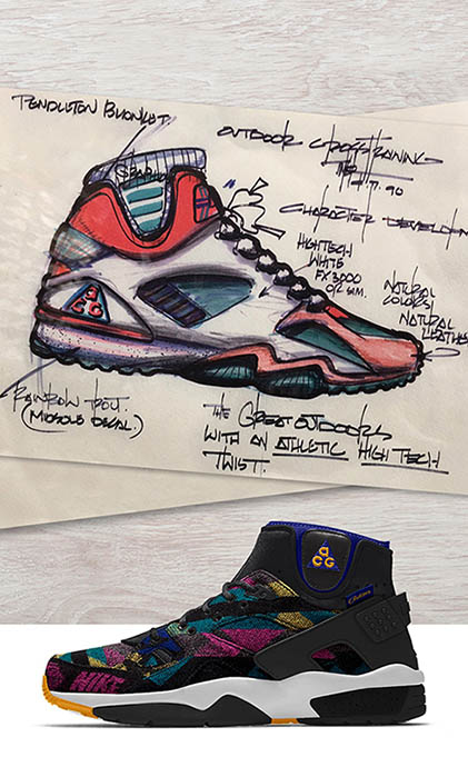 Ruina saltar chatarra Descubre los nuevos Nike Air Mowabb • Urban Club Magazine