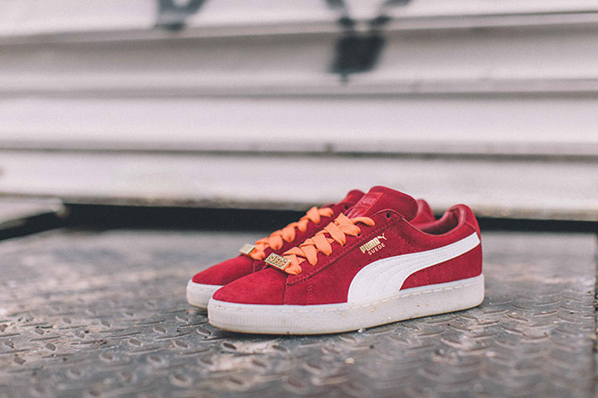 Puma suede cheap 50 aniversario