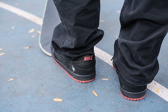 Descubre las Nike SB Dunk Pigeon • Urban Club Magazine