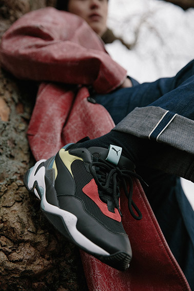 Puma thunder spectra españa best sale