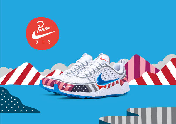 piet parra nike precio