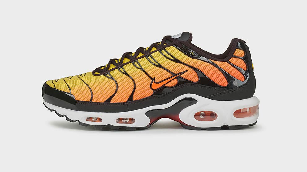 La historia jamás contada de las Nike Air Max Plus 'Tn' • Urban Club  Magazine