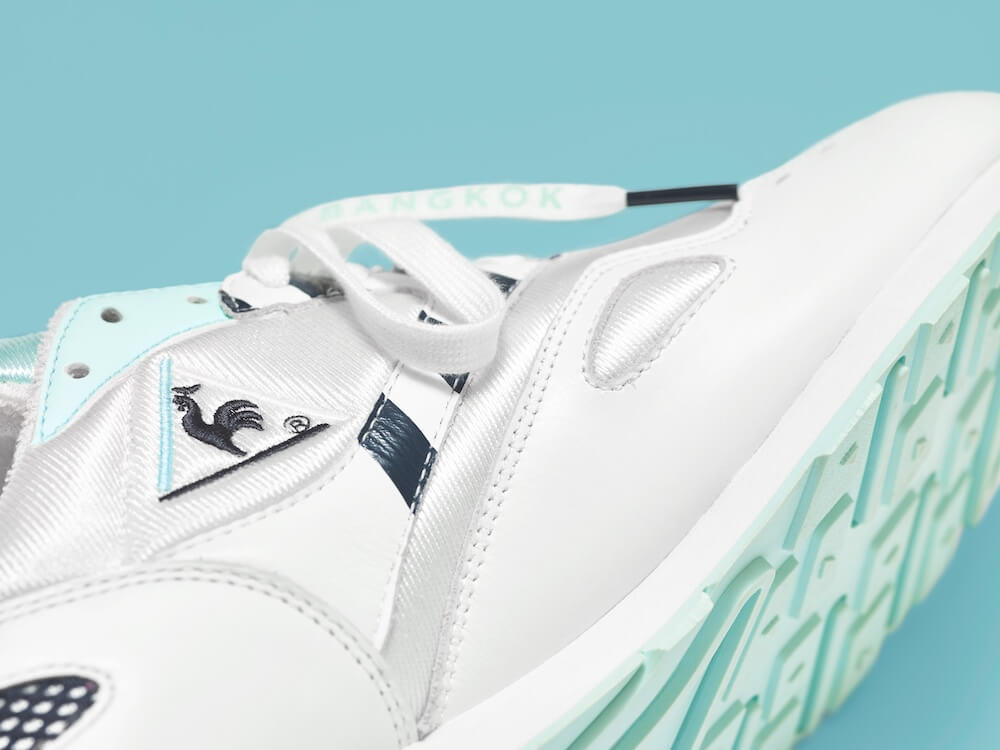 Le coq sportif x hotsell 24 kilates que significa