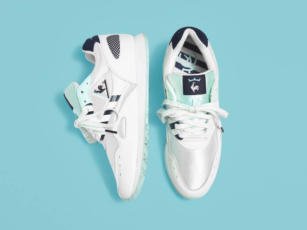 Le coq sportif clearance x 24 kilates niño