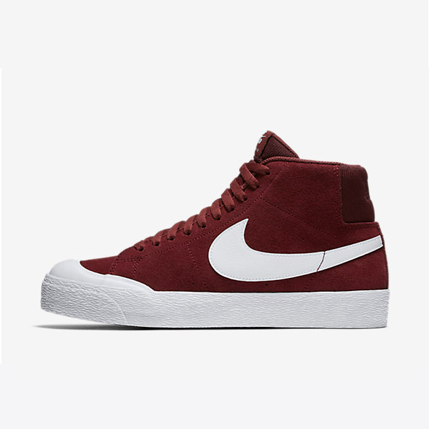 NIKE SB BLAZER MID XT