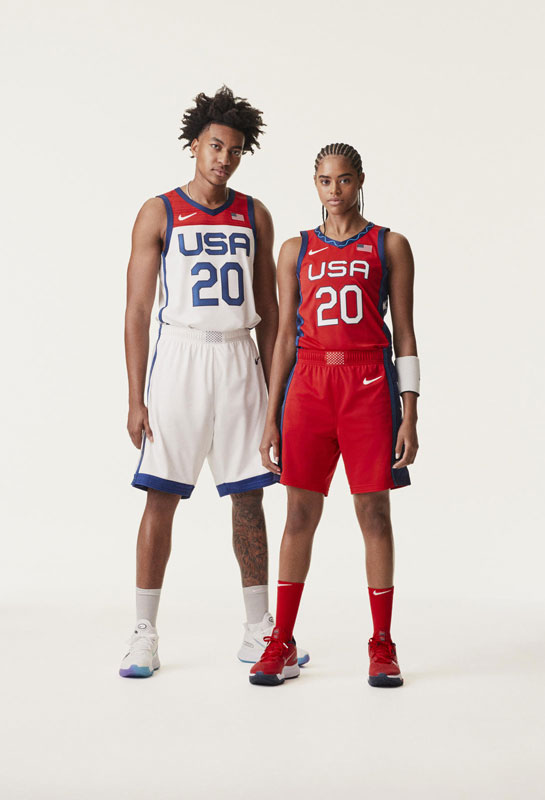 Nike limita el número de uniformes por equipos